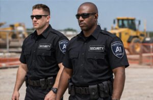 Construction Site Security