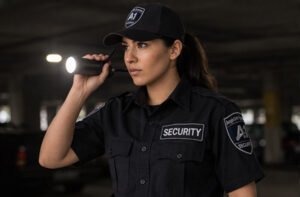 Corporate Office Security