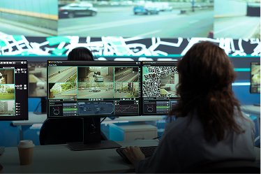 CCTV & Technology Support