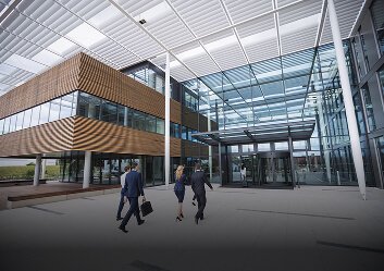 Corporate Campuses