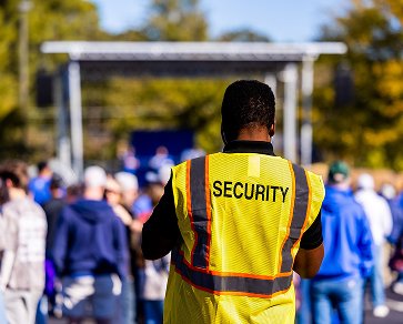 Event Security Officer