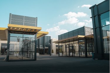 Retail Centers