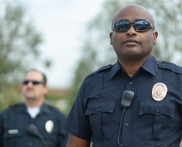Unarmed Security Officer
