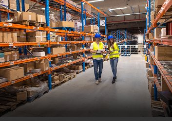 Warehouses & Logistics Facilities
