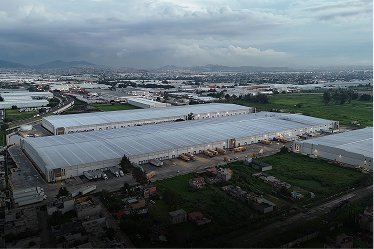 Warehouses