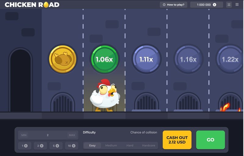 Une soirée typique avec Julie et le nouveau Chicken Road 2