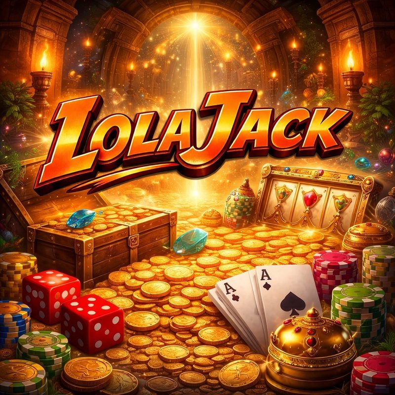 Discover the Best Online Casino Experience at Lolajack Casino UK