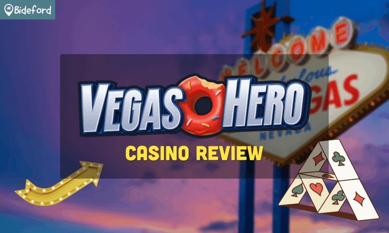 Unlock Exclusive Rewards and Games at Vegashero UK Casino Online